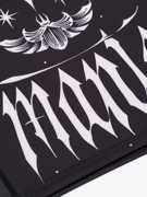 MANTO Amor Fati RASHGUARD-black